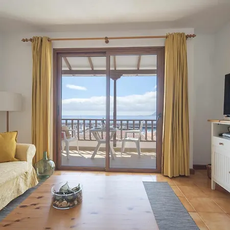 Atico Gigantes Vistaswifi 600 Mbps Playa Appartement *