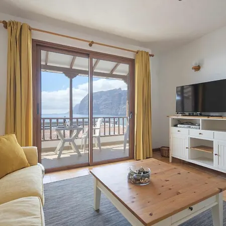 Atico Gigantes Vistas+wifi 600 Mbps + Playa *