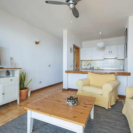 Atico Gigantes Vistaswifi 600 Mbps Playa Appartement Santiago del Teide