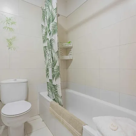 Atico Gigantes Vistaswifi 600 Mbps Playa *