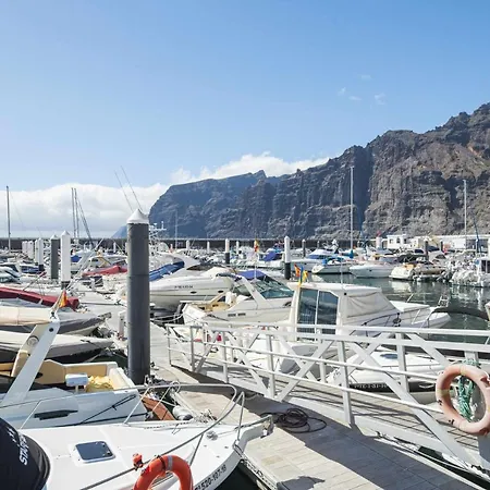 Lejlighed Atico Gigantes Vistaswifi 600 Mbps Playa *