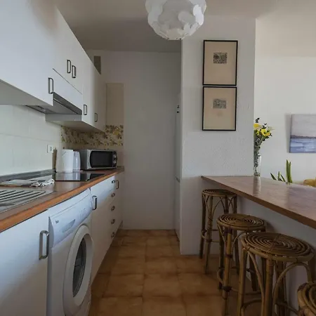 Atico Gigantes Vistaswifi 600 Mbps Playa