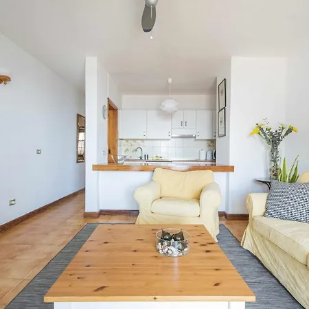 Apartamento ático Gigantes Vistaswifi 600 Mbps Playa Santiago del Teide