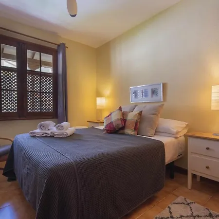 Atico Gigantes Vistaswifi 600 Mbps Playa Apartmán *