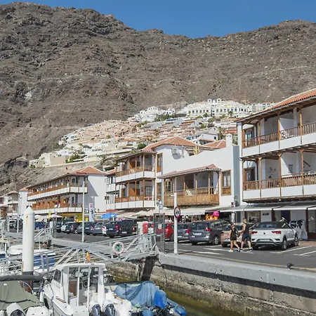 Atico Gigantes Vistaswifi 600 Mbps Playa Appartement