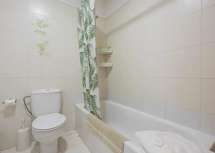 Atico Gigantes Vistas+wifi 600 Mbps + Playa *