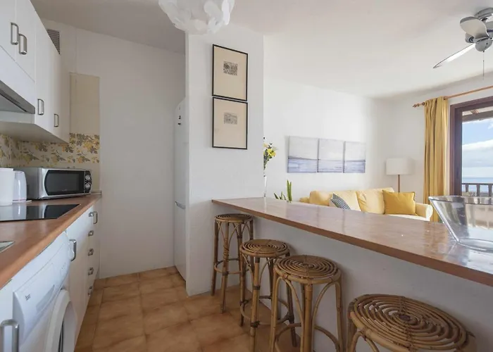 Appartement Atico Gigantes Vistas+wifi 600 Mbps + Playa Santiago del Teide