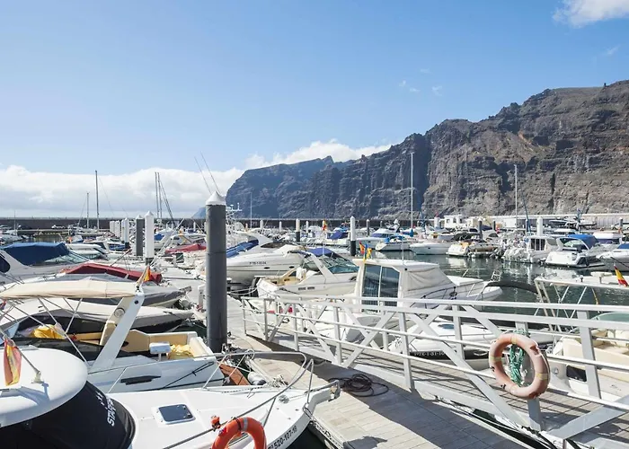 アパート Atico Gigantes Vistas+wifi 600 Mbps + Playa *