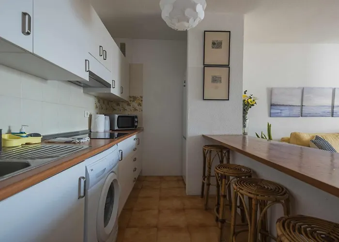 Atico Gigantes Vistas+wifi 600 Mbps + Playa