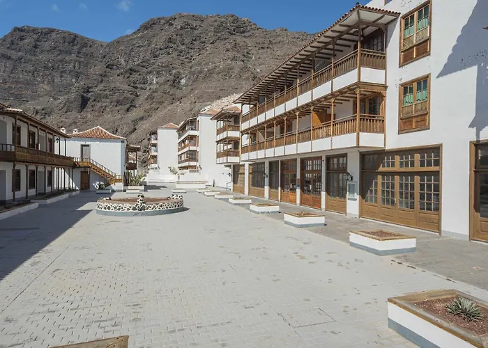 アパート Atico Gigantes Vistas+wifi 600 Mbps + Playa