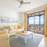 Atico Gigantes Vistas+wifi 600 Mbps + Playa * Santiago del Teide