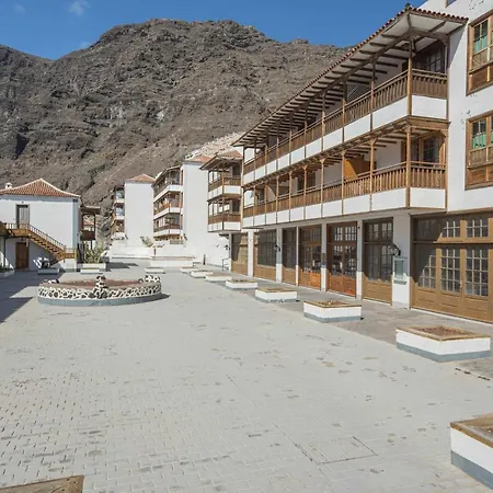 Apartman Atico Gigantes Vistas+wifi 600 Mbps + Playa