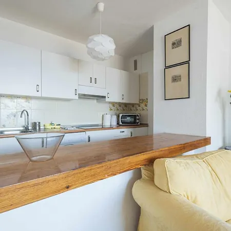 Atico Gigantes Vistaswifi 600 Mbps Playa