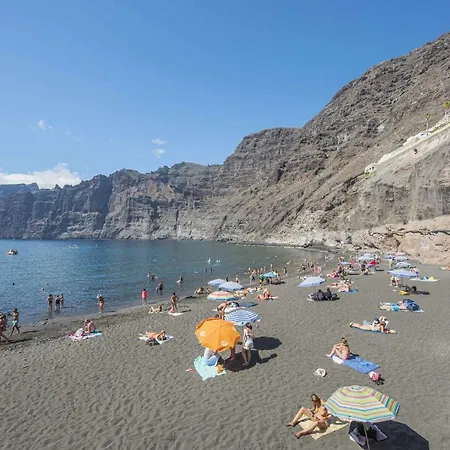 ático Gigantes Con Vistaswifi 600 Mbps Acceso Playa *