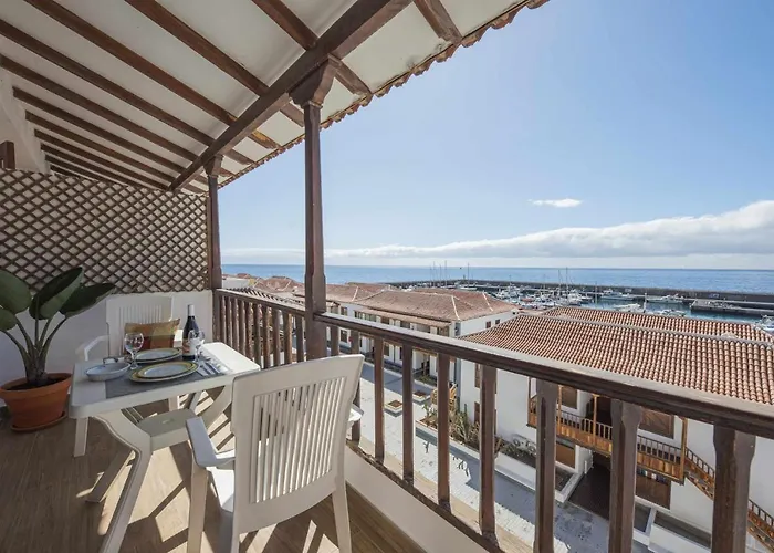 Atico Gigantes Vistas+wifi 600 Mbps + Playa Santiago del Teide