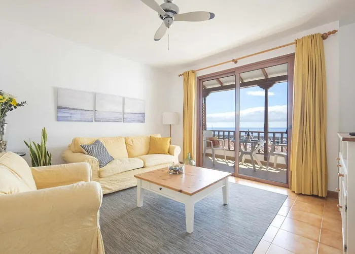 Atico Gigantes Vistas+wifi 600 Mbps + Playa * Santiago del Teide