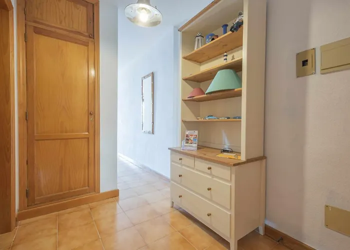 Atico Gigantes Vistas+wifi 600 Mbps + Playa