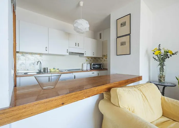 Atico Gigantes Vistaswifi 600 Mbps Playa