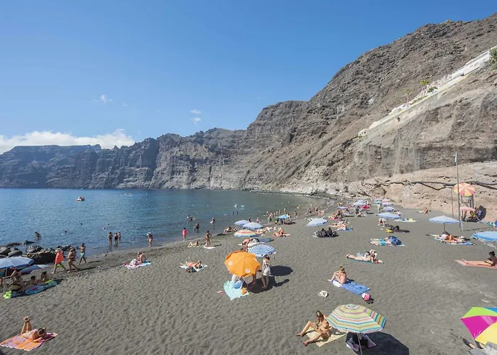 Atico Gigantes Vistas+wifi 600 Mbps + Playa *