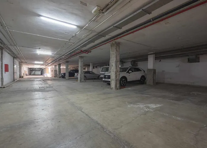 公寓 Atico Gigantes Vistas+wifi 600 Mbps + Playa