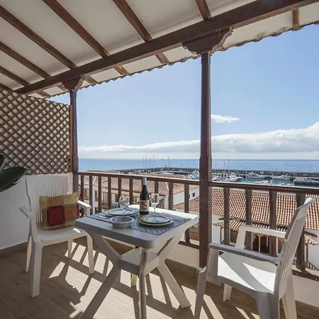 Atico Gigantes Vistas+wifi 600 Mbps + Playa Appartement Santiago del Teide